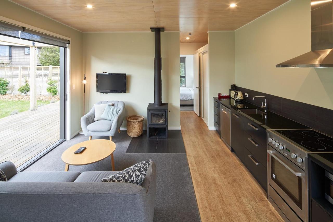 Lily Cottage - Lake Tekapo Bagian luar foto