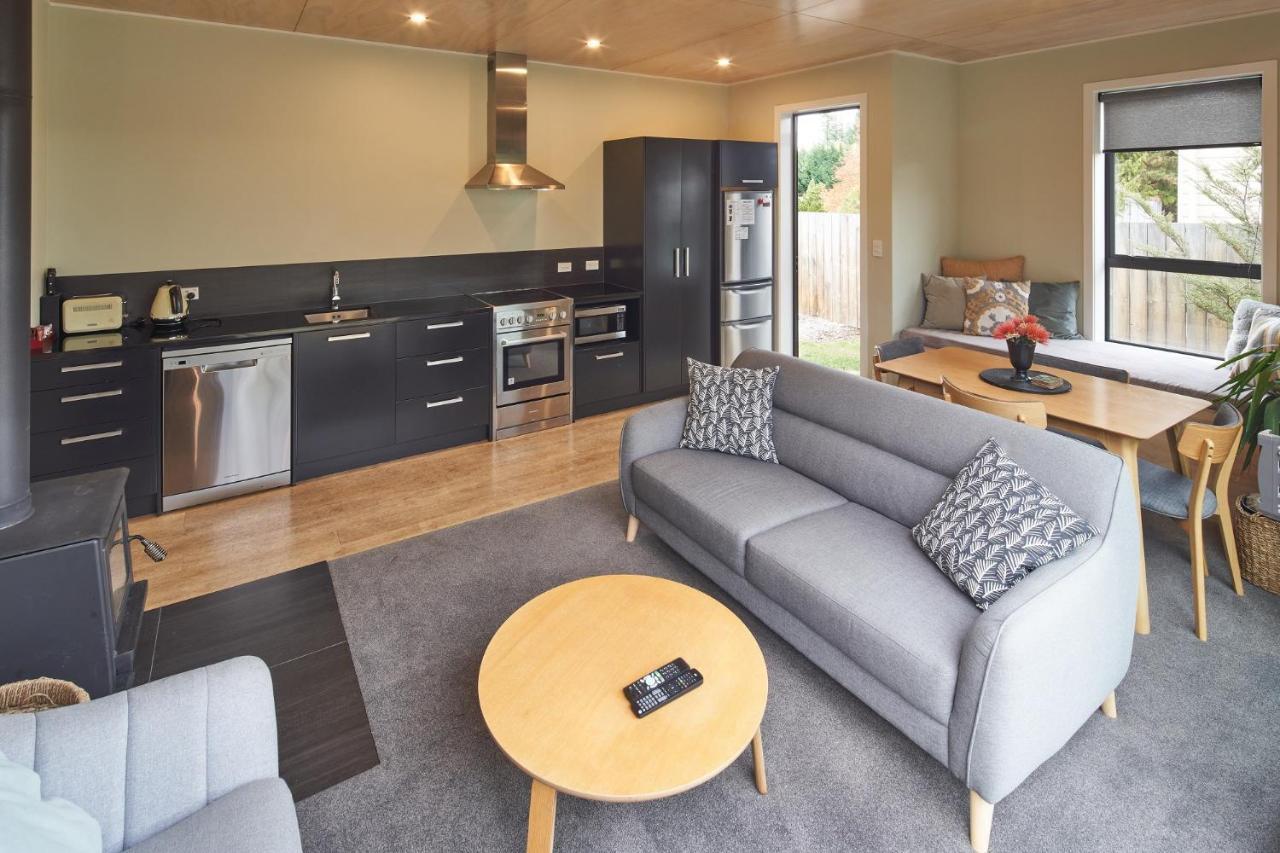 Lily Cottage - Lake Tekapo Bagian luar foto