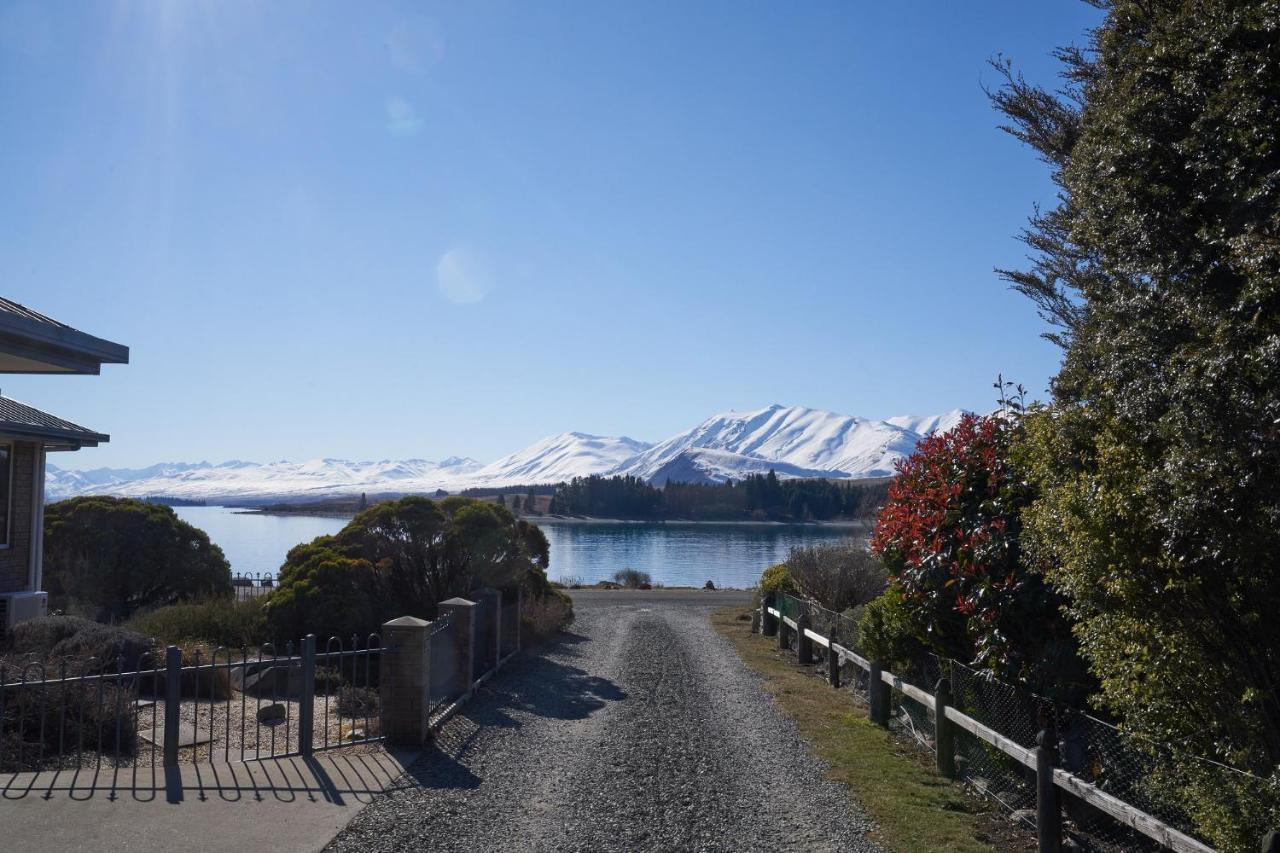 Lily Cottage - Lake Tekapo Bagian luar foto