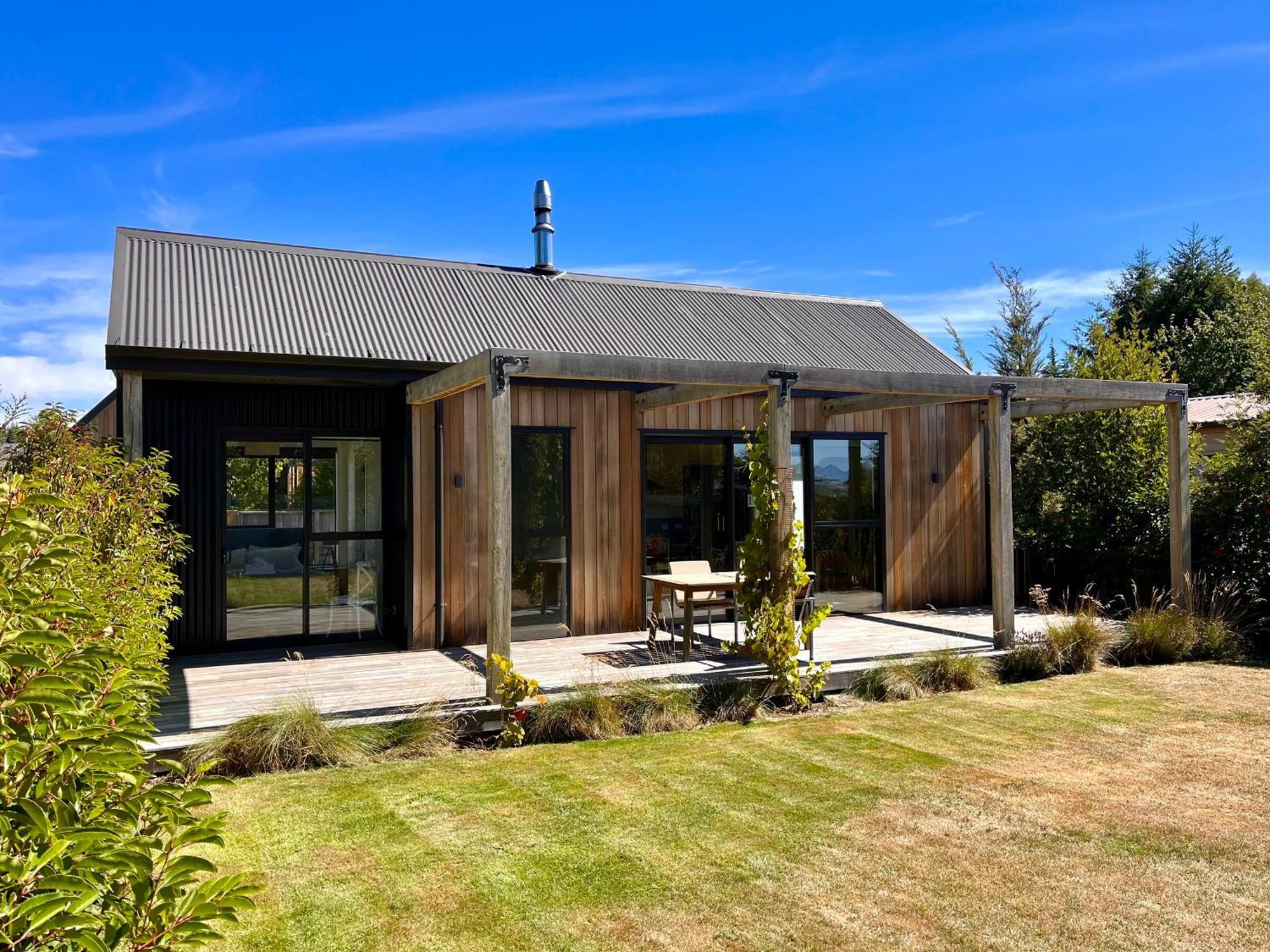 Lily Cottage - Lake Tekapo Bagian luar foto