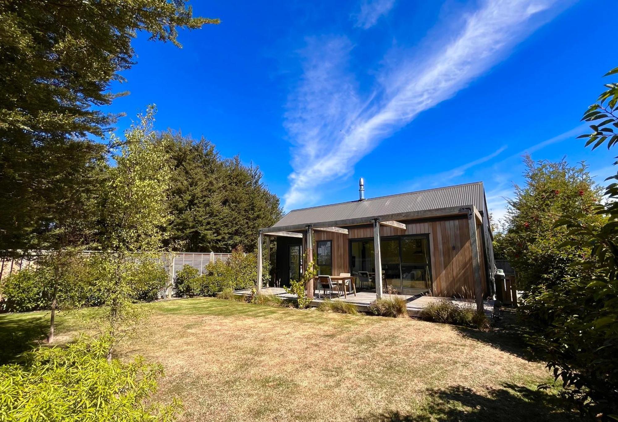 Lily Cottage - Lake Tekapo Bagian luar foto