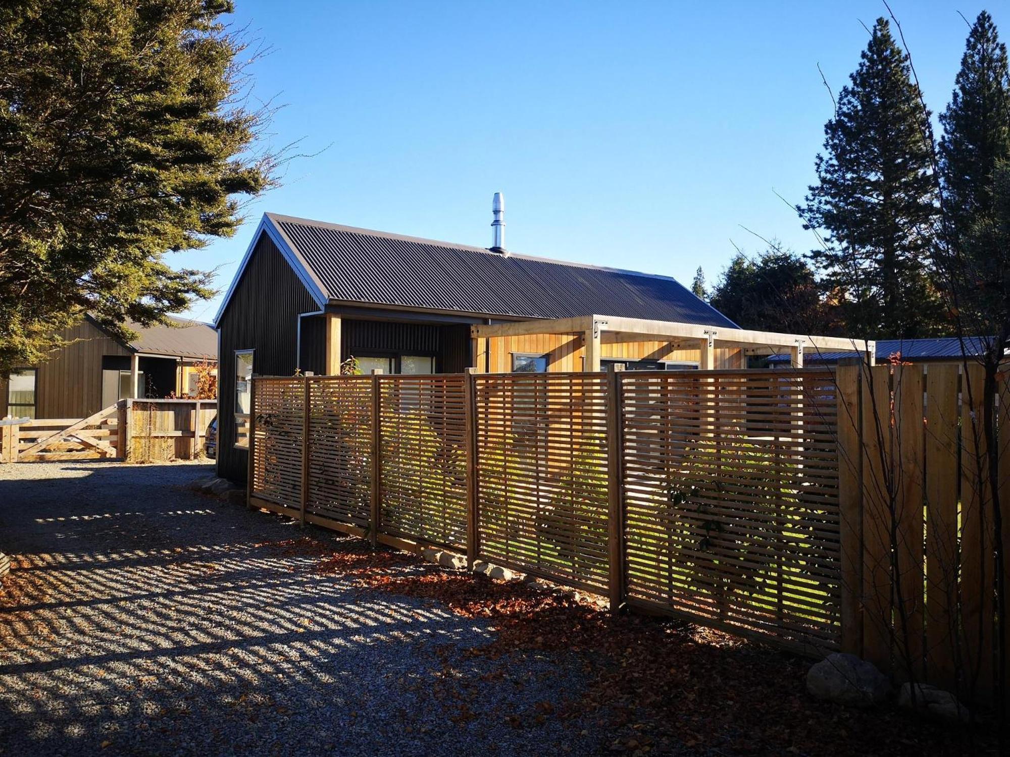 Lily Cottage - Lake Tekapo Bagian luar foto
